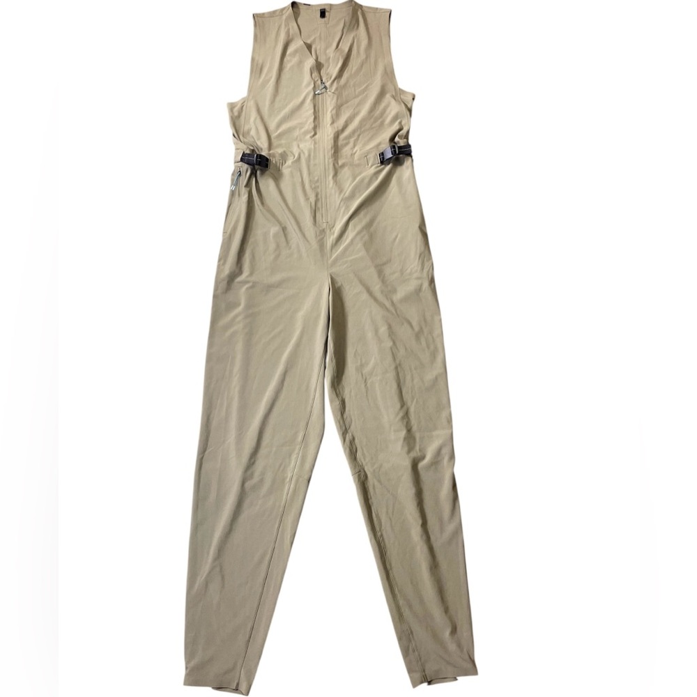 Women's green Jumpsuit